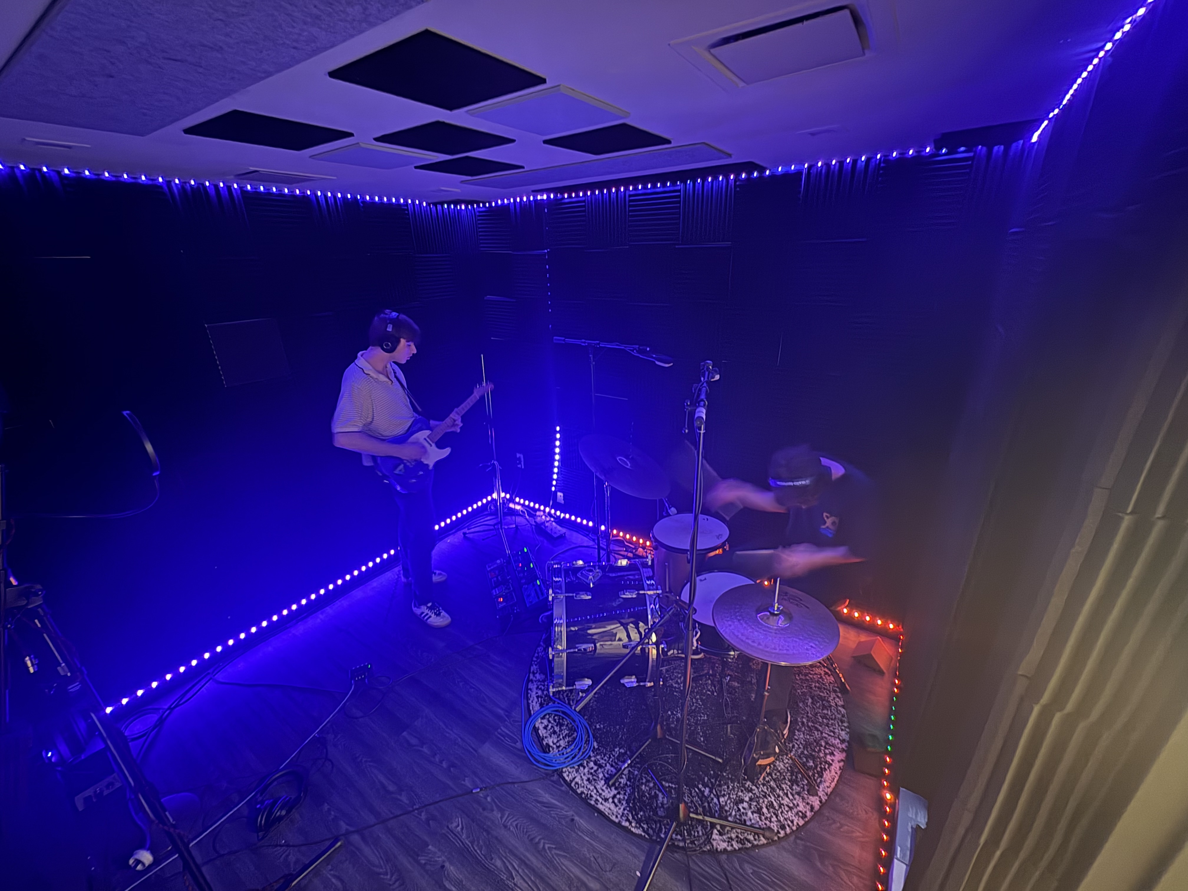 Studio Monitoring