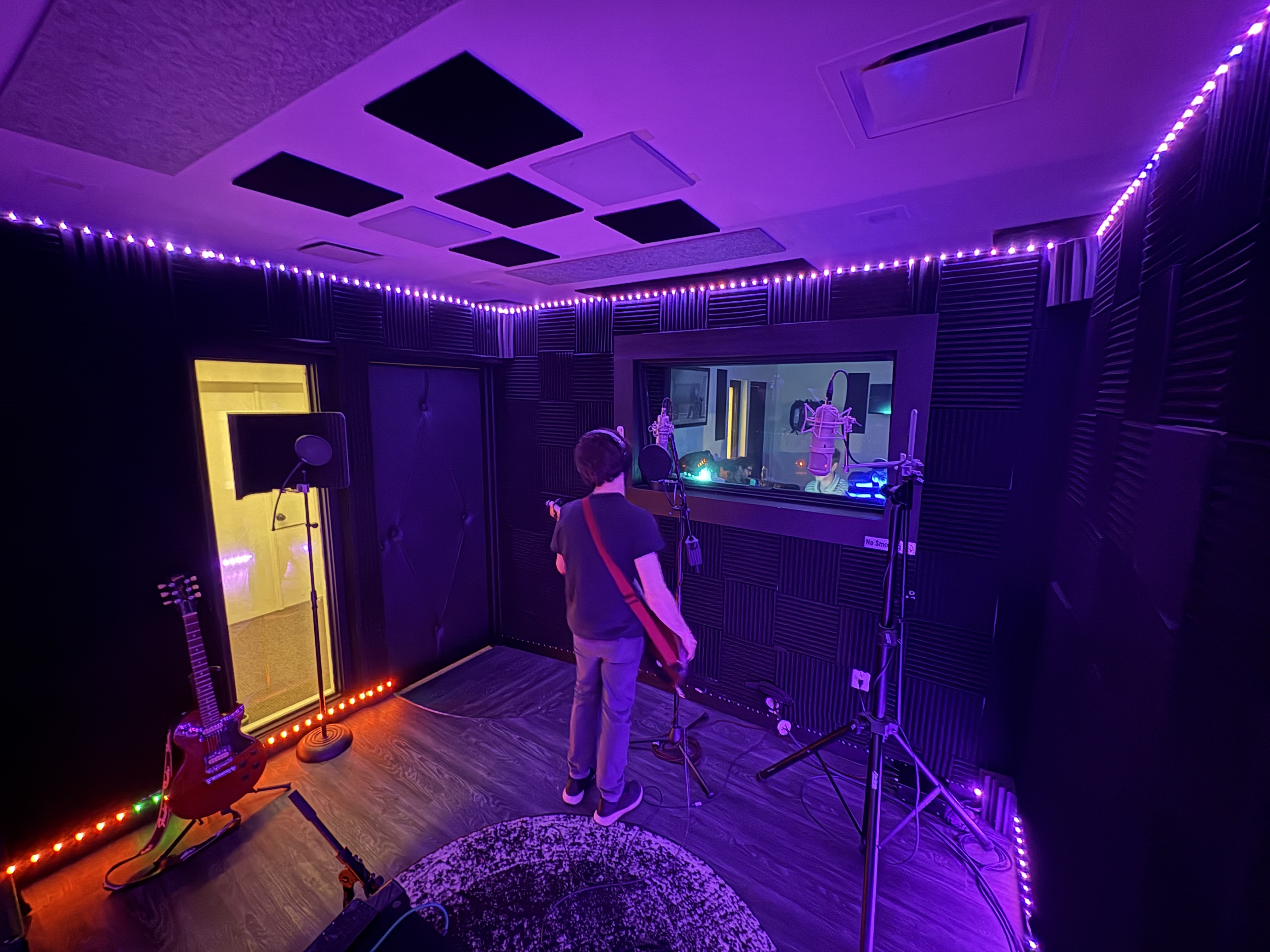 Recording